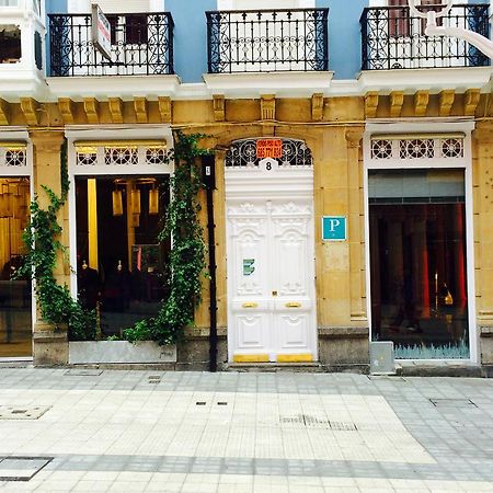 Pension Martinez بلباو المظهر الخارجي الصورة